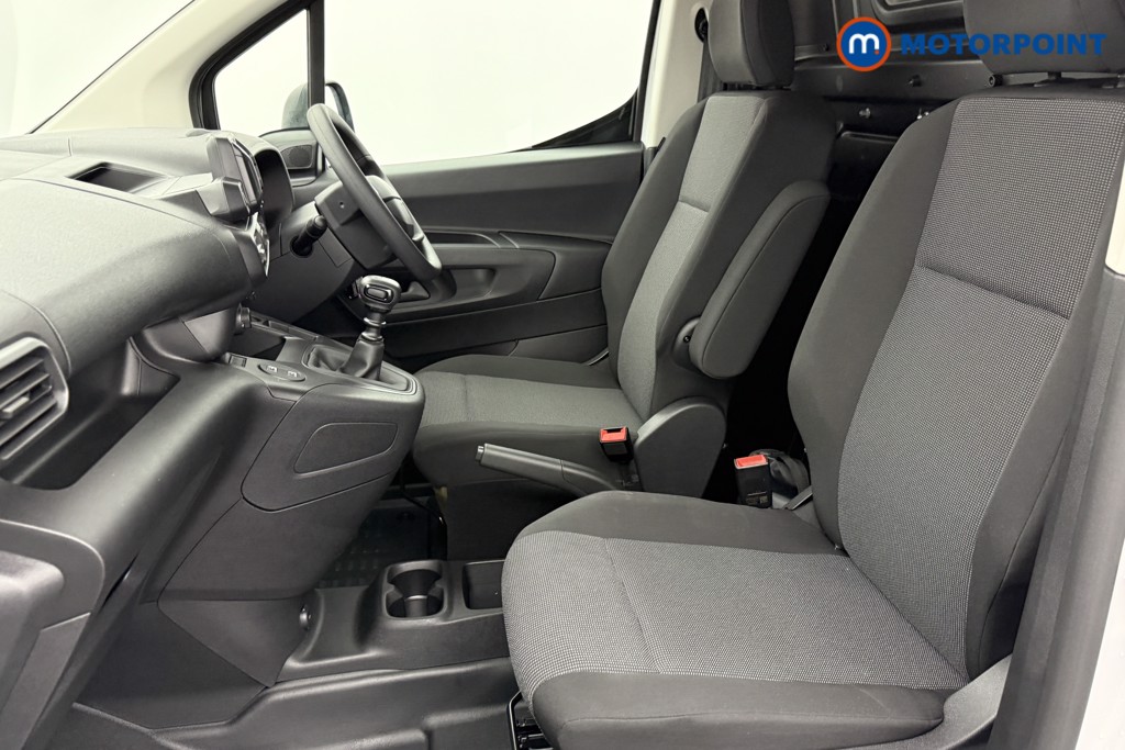 Vauxhall Combo Cargo Prime Manual Diesel Panel Van - Stock Number (1573217) - 15th supplementary image