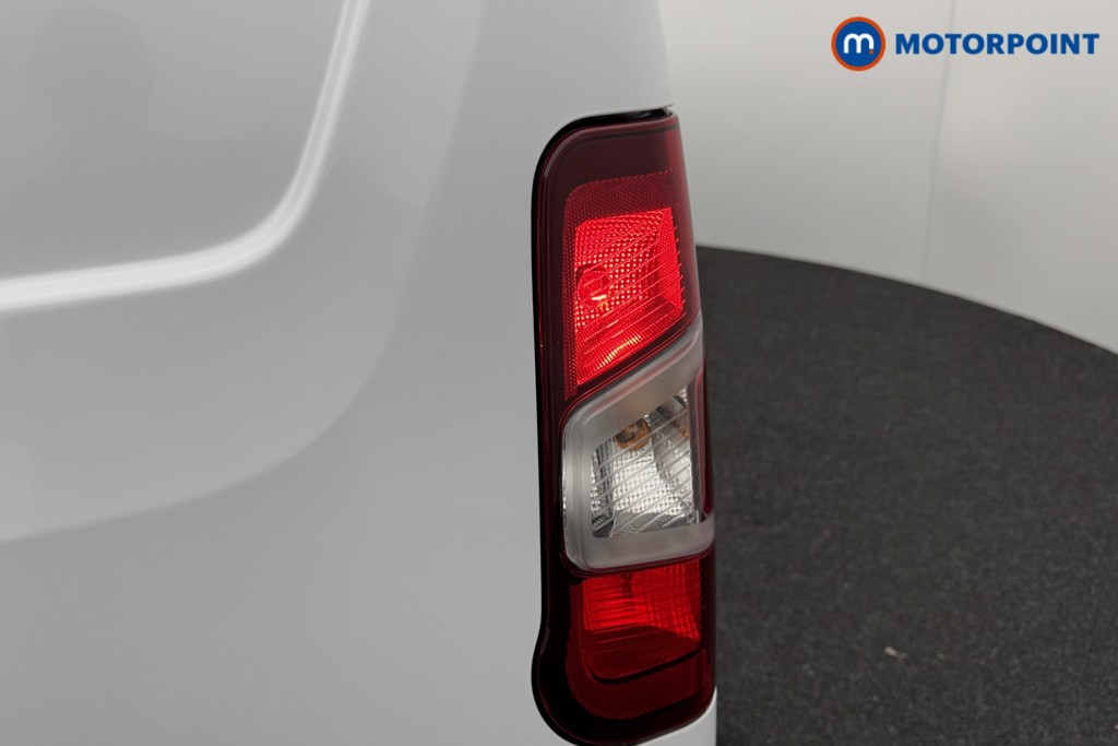 Vauxhall Combo Cargo Prime Manual Diesel Panel Van - Stock Number (1573217) - 18th supplementary image