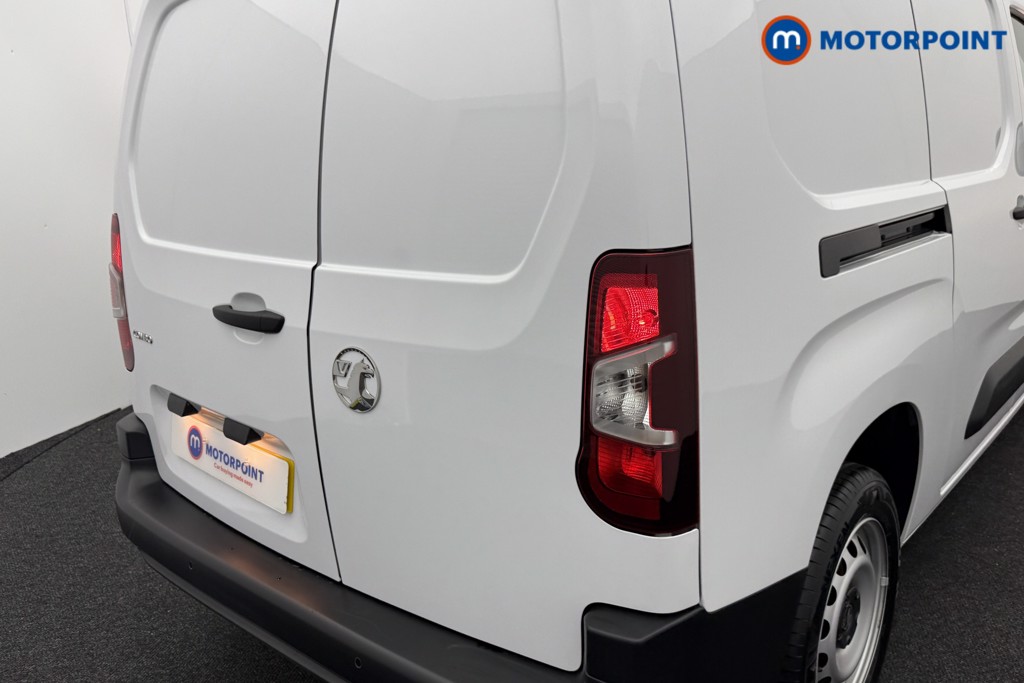 Vauxhall Combo Cargo Prime Manual Diesel Panel Van - Stock Number (1573217) - 19th supplementary image