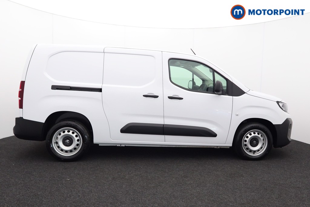 Vauxhall Combo Cargo Prime Manual Diesel Panel Van - Stock Number (1573217) - Drivers side