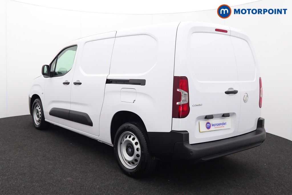 Vauxhall Combo Cargo Prime Manual Diesel Panel Van - Stock Number (1573217) - Passenger side rear corner