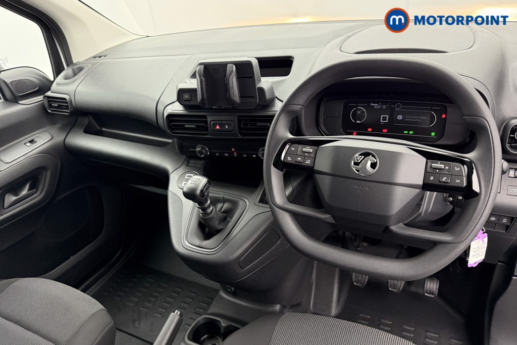 Vauxhall Combo Cargo Prime Manual Diesel Panel Van - Stock Number (1573217) - 1st supplementary image