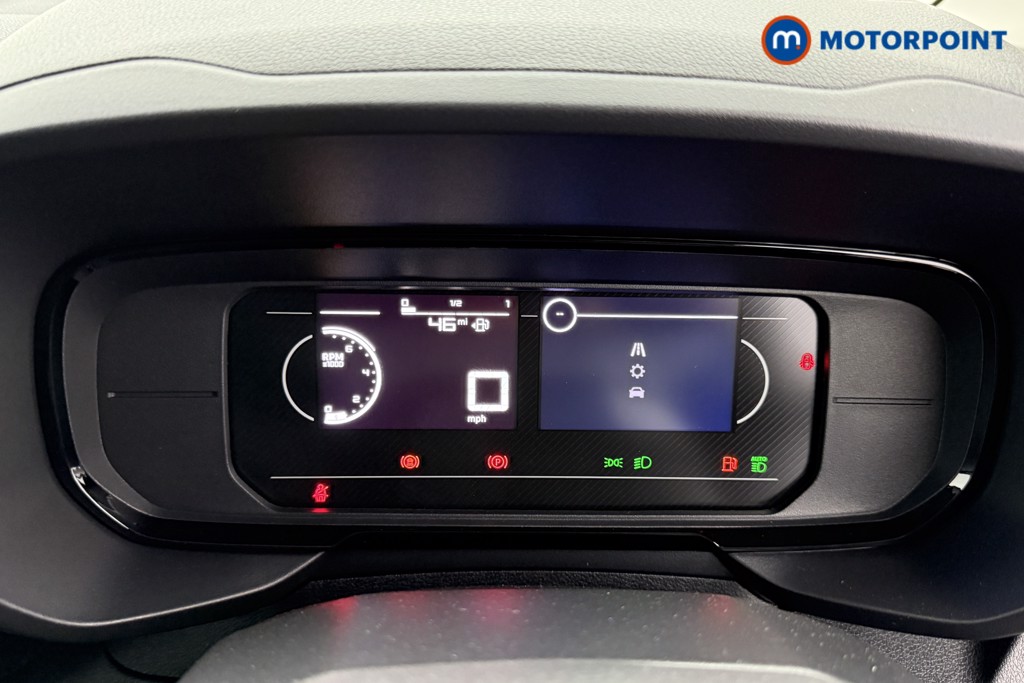 Vauxhall Combo Cargo Prime Manual Diesel Panel Van - Stock Number (1573219) - 4th supplementary image