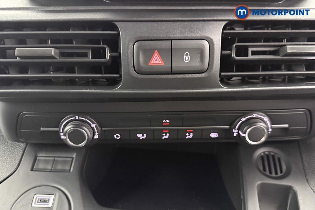 Vauxhall Combo Cargo Prime Manual Diesel Panel Van - Stock Number (1573219) - 6th supplementary image