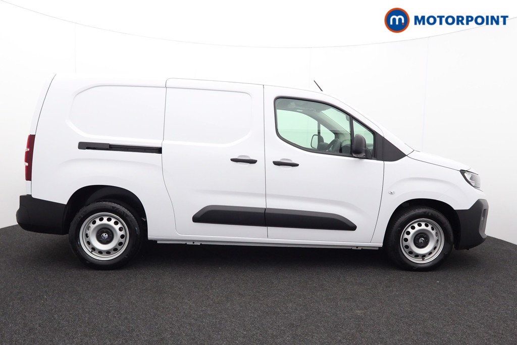 Vauxhall Combo Cargo Prime Manual Diesel Panel Van - Stock Number (1573219) - Drivers side