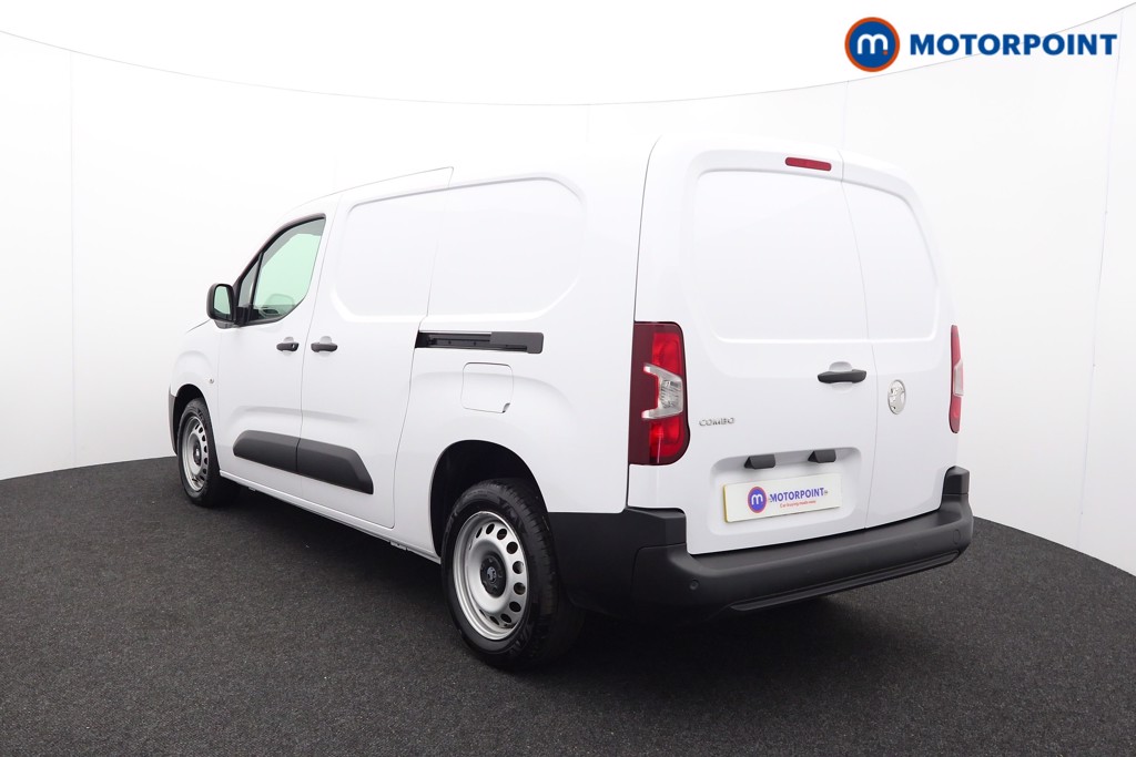 Vauxhall Combo Cargo Prime Manual Diesel Panel Van - Stock Number (1573219) - Passenger side rear corner