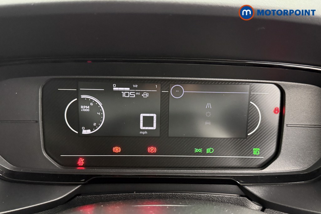 Vauxhall Combo Cargo Prime Manual Diesel Panel Van - Stock Number (1573229) - 4th supplementary image