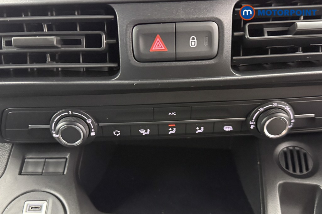 Vauxhall Combo Cargo Prime Manual Diesel Panel Van - Stock Number (1573229) - 6th supplementary image