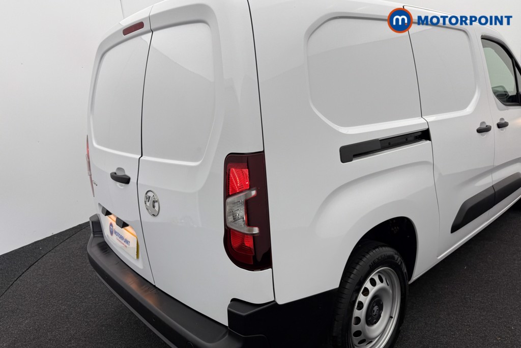 Vauxhall Combo Cargo Prime Manual Diesel Panel Van - Stock Number (1573229) - 18th supplementary image