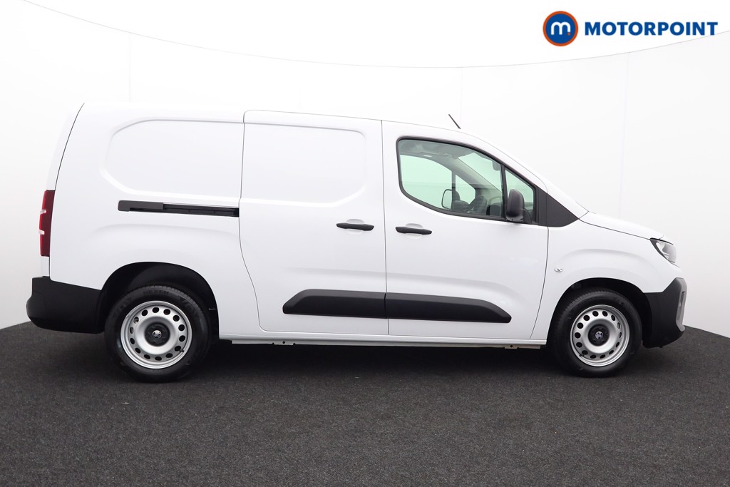 Vauxhall Combo Cargo Prime Manual Diesel Panel Van - Stock Number (1573229) - Drivers side