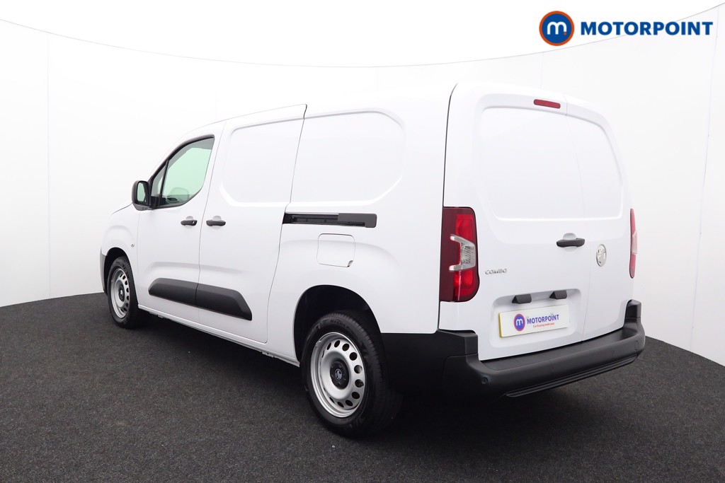 Vauxhall Combo Cargo Prime Manual Diesel Panel Van - Stock Number (1573229) - Passenger side rear corner