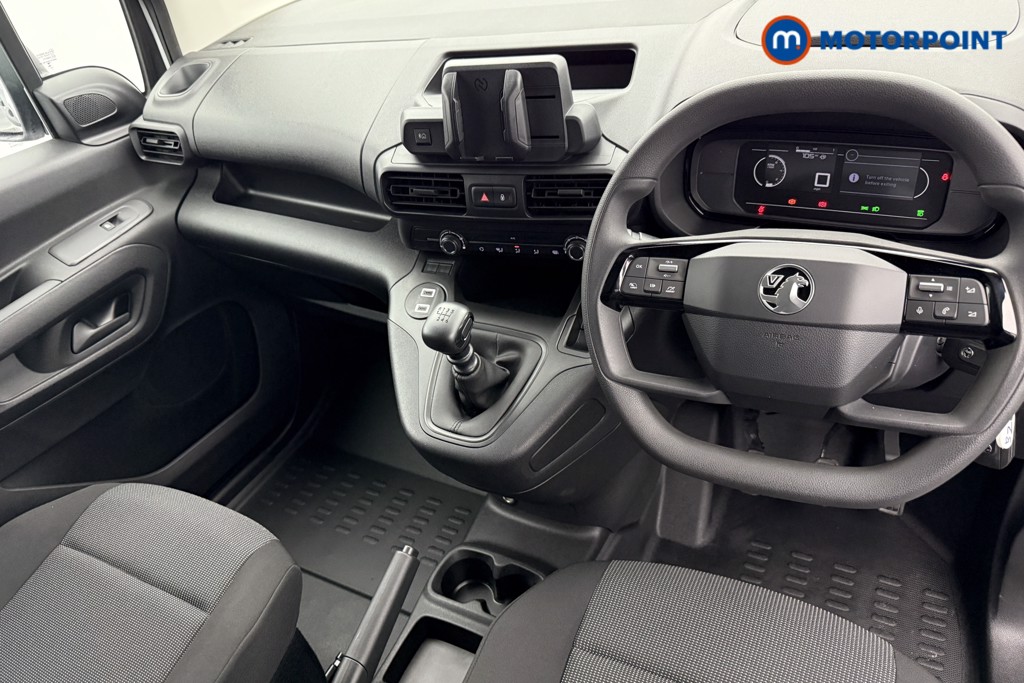 Vauxhall Combo Cargo Prime Manual Diesel Panel Van - Stock Number (1573229) - 1st supplementary image
