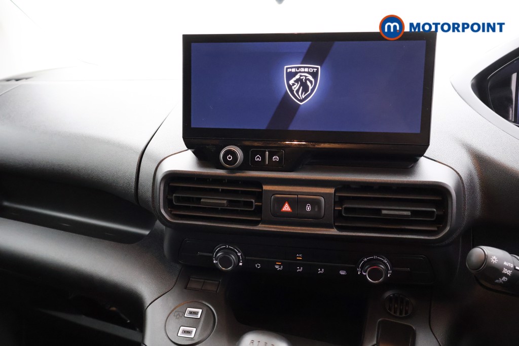 Peugeot Partner Professional Manual Diesel Panel Van - Stock Number (1573252) - 5th supplementary image
