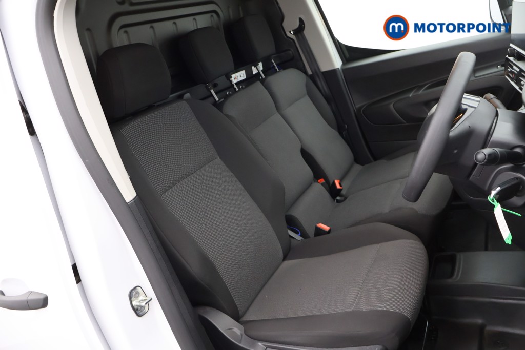 Peugeot Partner Professional Manual Diesel Panel Van - Stock Number (1573252) - 9th supplementary image