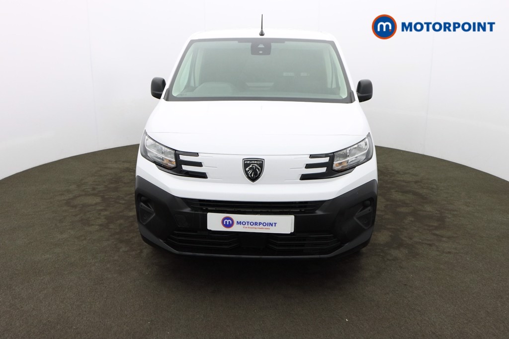 Peugeot Partner Professional Manual Diesel Panel Van - Stock Number (1573252) - Front bumper