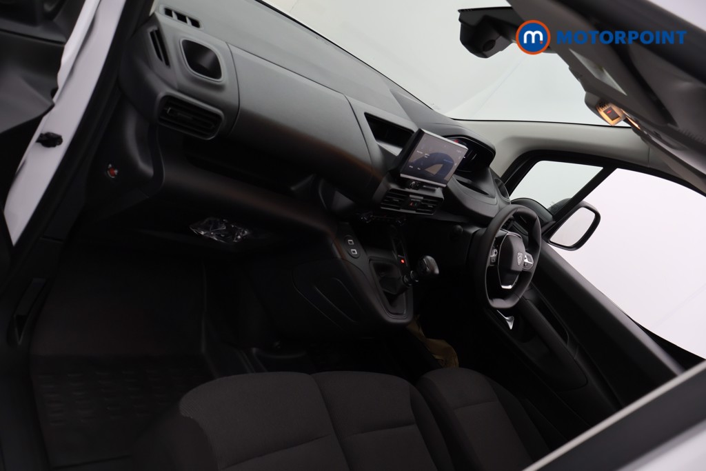 Peugeot Partner Professional Manual Diesel Panel Van - Stock Number (1573252) - 13th supplementary image