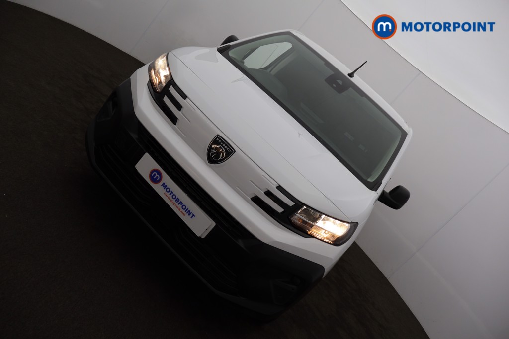 Peugeot Partner Professional Manual Diesel Panel Van - Stock Number (1573252) - 14th supplementary image