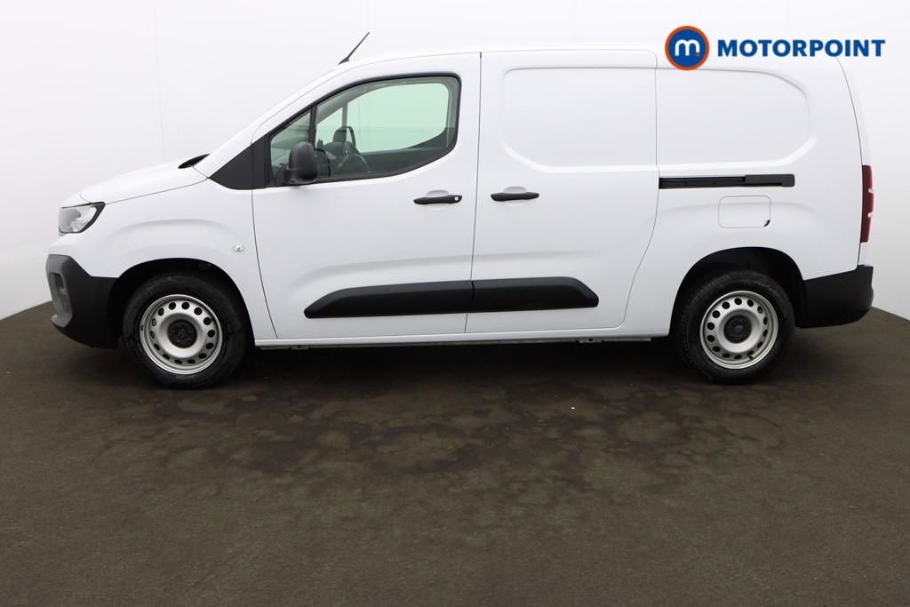 Peugeot Partner Professional Manual Diesel Panel Van - Stock Number (1573252) - Passenger side