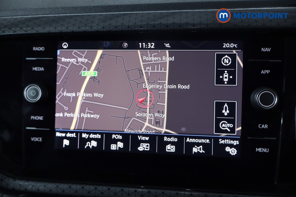 Volkswagen T-Cross SEL Manual Petrol SUV - Stock Number (1573261) - 2nd supplementary image
