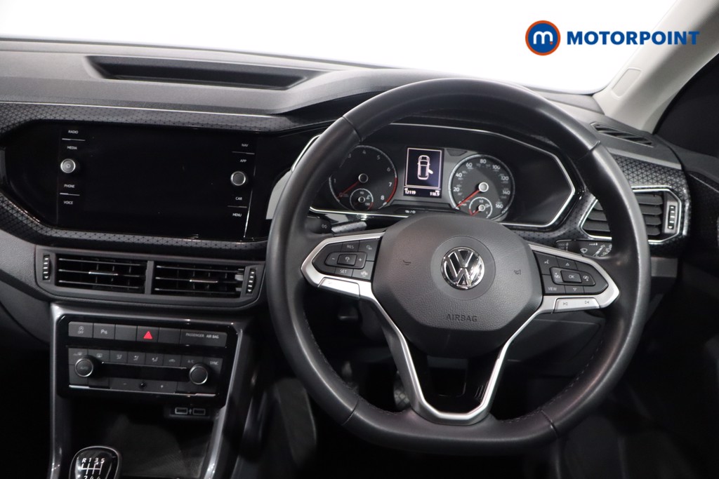 Volkswagen T-Cross SEL Manual Petrol SUV - Stock Number (1573261) - 3rd supplementary image