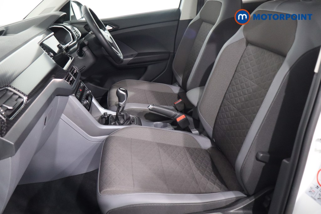 Volkswagen T-Cross SEL Manual Petrol SUV - Stock Number (1573261) - 4th supplementary image