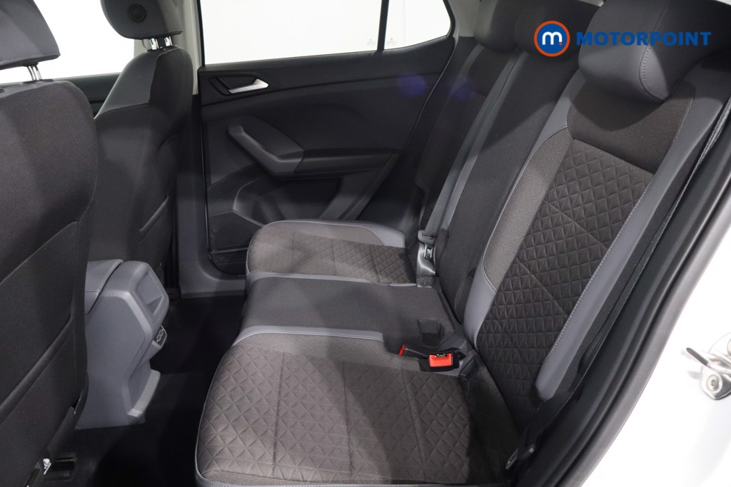 Volkswagen T-Cross SEL Manual Petrol SUV - Stock Number (1573261) - 5th supplementary image