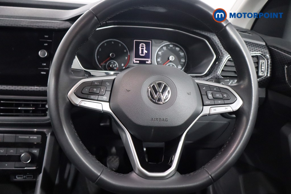 Volkswagen T-Cross SEL Manual Petrol SUV - Stock Number (1573261) - 6th supplementary image