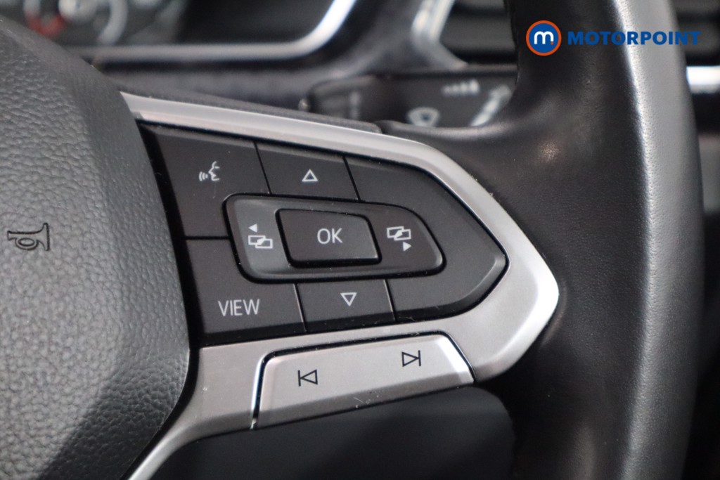Volkswagen T-Cross SEL Manual Petrol SUV - Stock Number (1573261) - 8th supplementary image