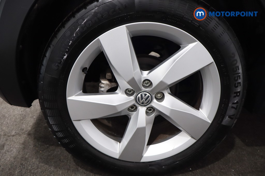 Volkswagen T-Cross SEL Manual Petrol SUV - Stock Number (1573261) - 9th supplementary image