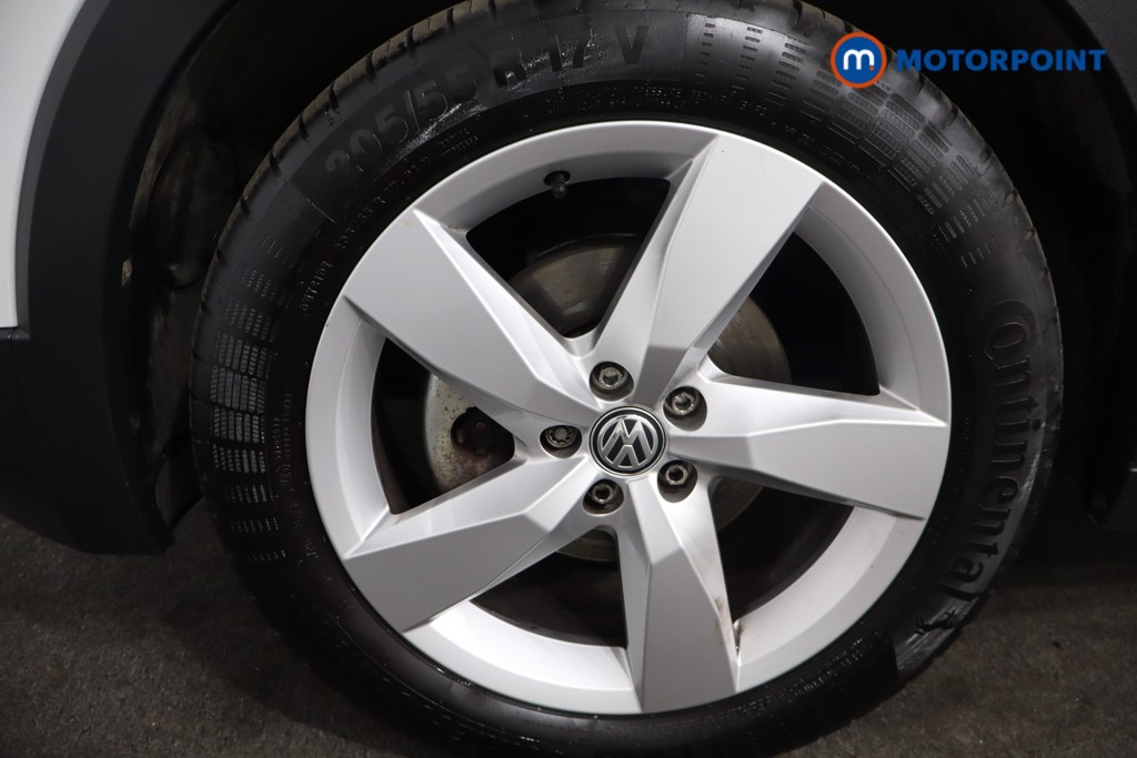 Volkswagen T-Cross SEL Manual Petrol SUV - Stock Number (1573261) - 11th supplementary image