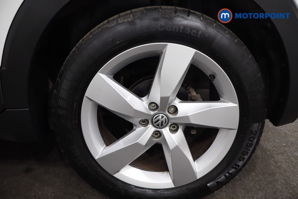 Volkswagen T-Cross SEL Manual Petrol SUV - Stock Number (1573261) - 12th supplementary image
