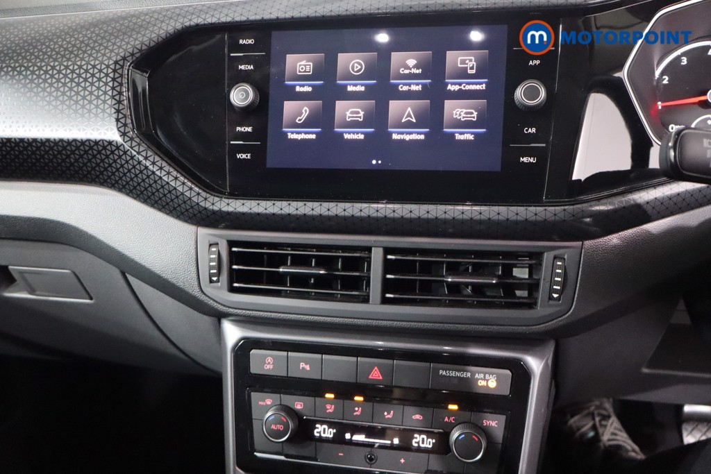 Volkswagen T-Cross SEL Manual Petrol SUV - Stock Number (1573261) - 15th supplementary image