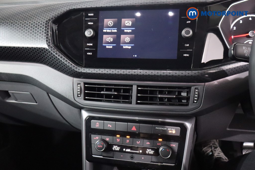 Volkswagen T-Cross SEL Manual Petrol SUV - Stock Number (1573261) - 16th supplementary image