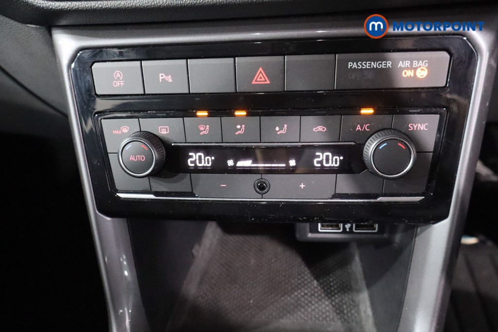 Volkswagen T-Cross SEL Manual Petrol SUV - Stock Number (1573261) - 17th supplementary image