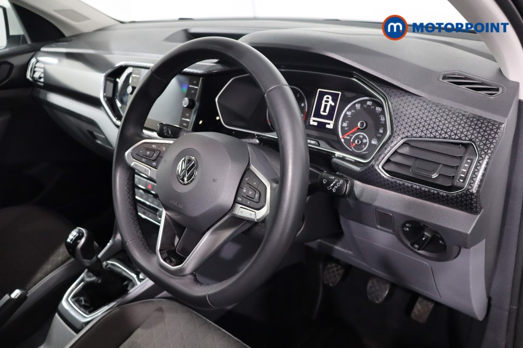 Volkswagen T-Cross SEL Manual Petrol SUV - Stock Number (1573261) - 23rd supplementary image