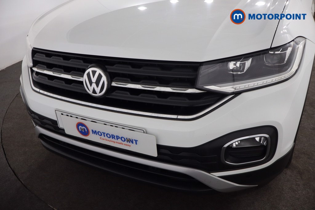 Volkswagen T-Cross SEL Manual Petrol SUV - Stock Number (1573261) - 29th supplementary image