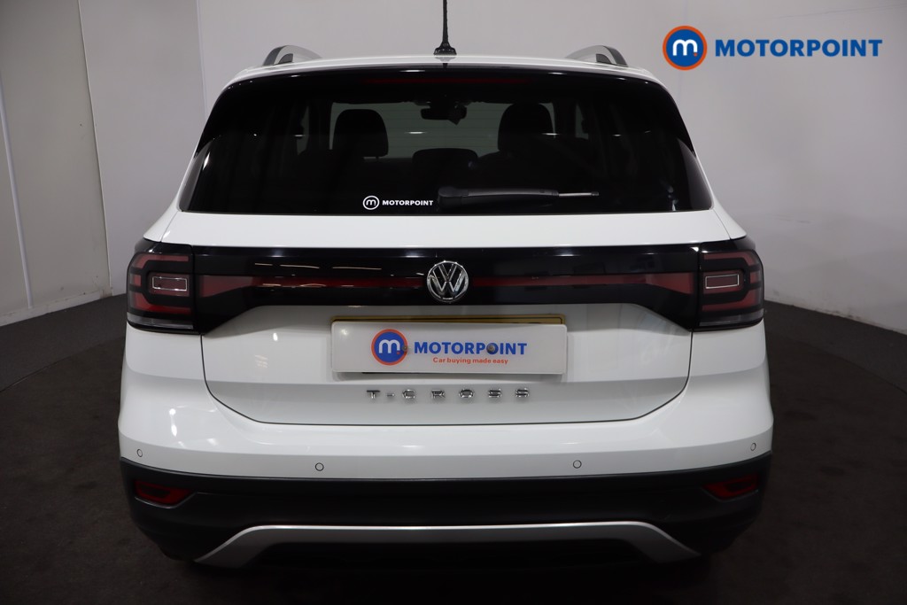 Volkswagen T-Cross SEL Manual Petrol SUV - Stock Number (1573261) - 35th supplementary image
