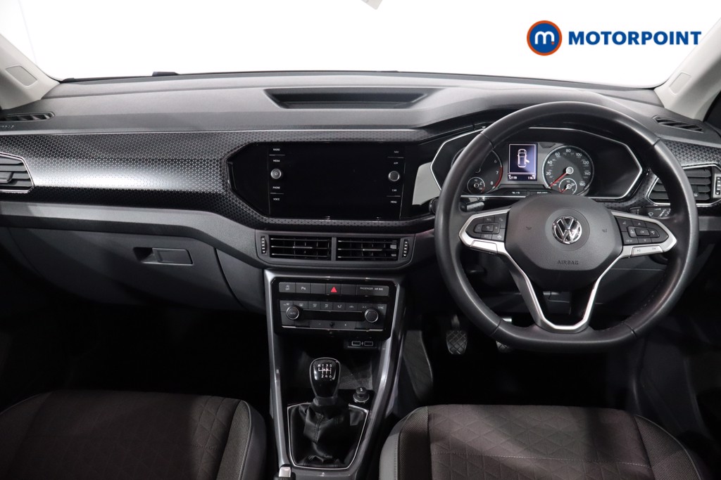 Volkswagen T-Cross SEL Manual Petrol SUV - Stock Number (1573261) - 1st supplementary image
