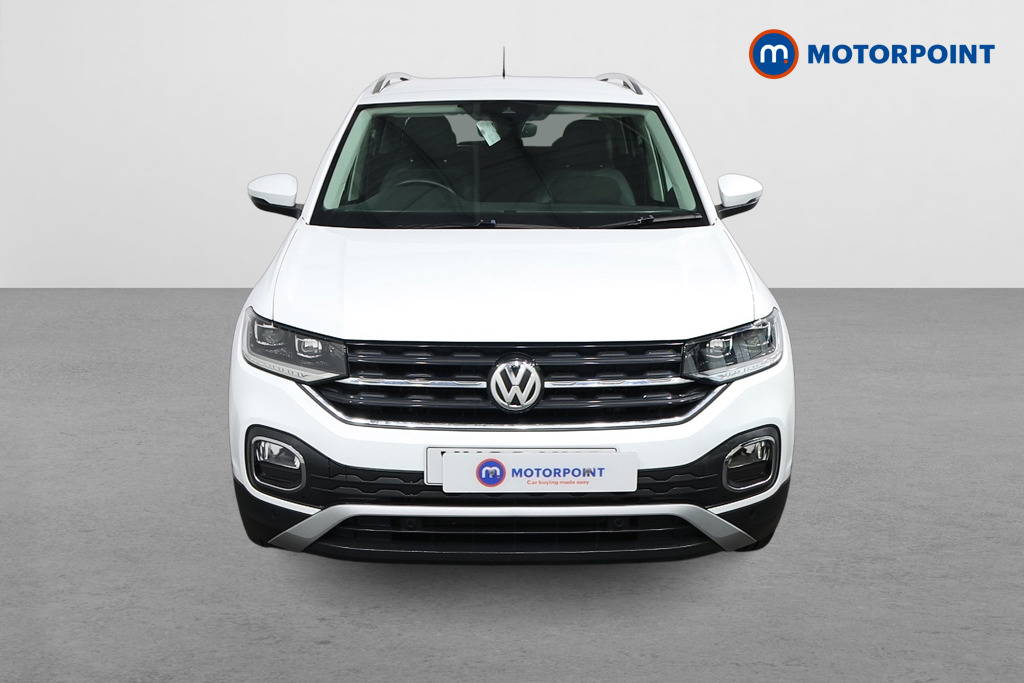 Volkswagen T-Cross SEL Manual Petrol SUV - Stock Number (1573261) - Front bumper