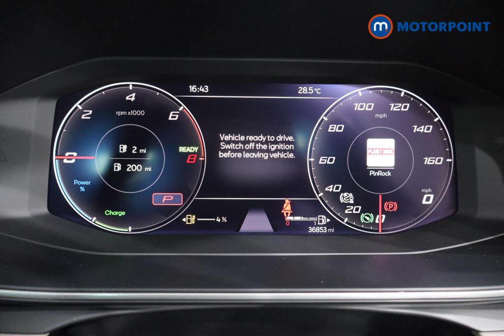 Seat Leon Xcellence Automatic Petrol Plug-In Hybrid Hatchback - Stock Number (1573285) - 4th supplementary image
