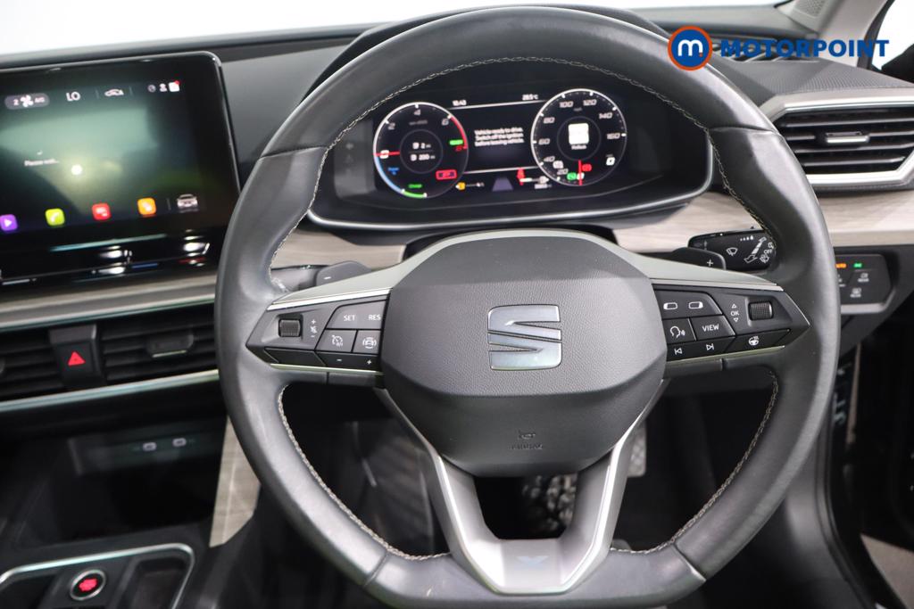 Seat Leon Xcellence Automatic Petrol Plug-In Hybrid Hatchback - Stock Number (1573285) - 5th supplementary image