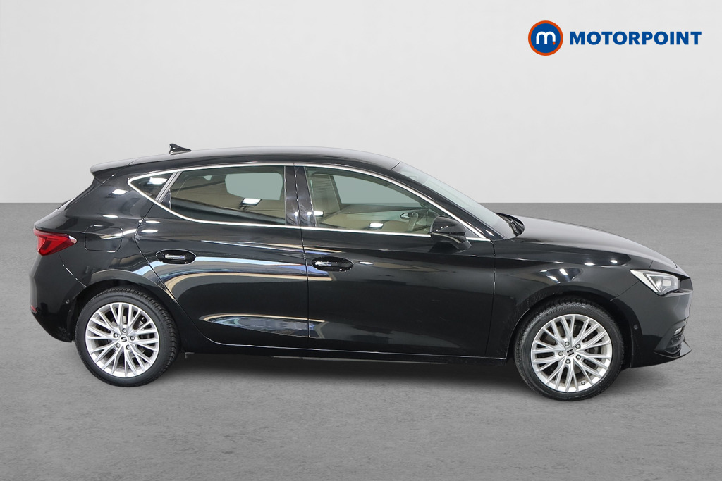 Seat Leon Xcellence Automatic Petrol Plug-In Hybrid Hatchback - Stock Number (1573285) - Drivers side