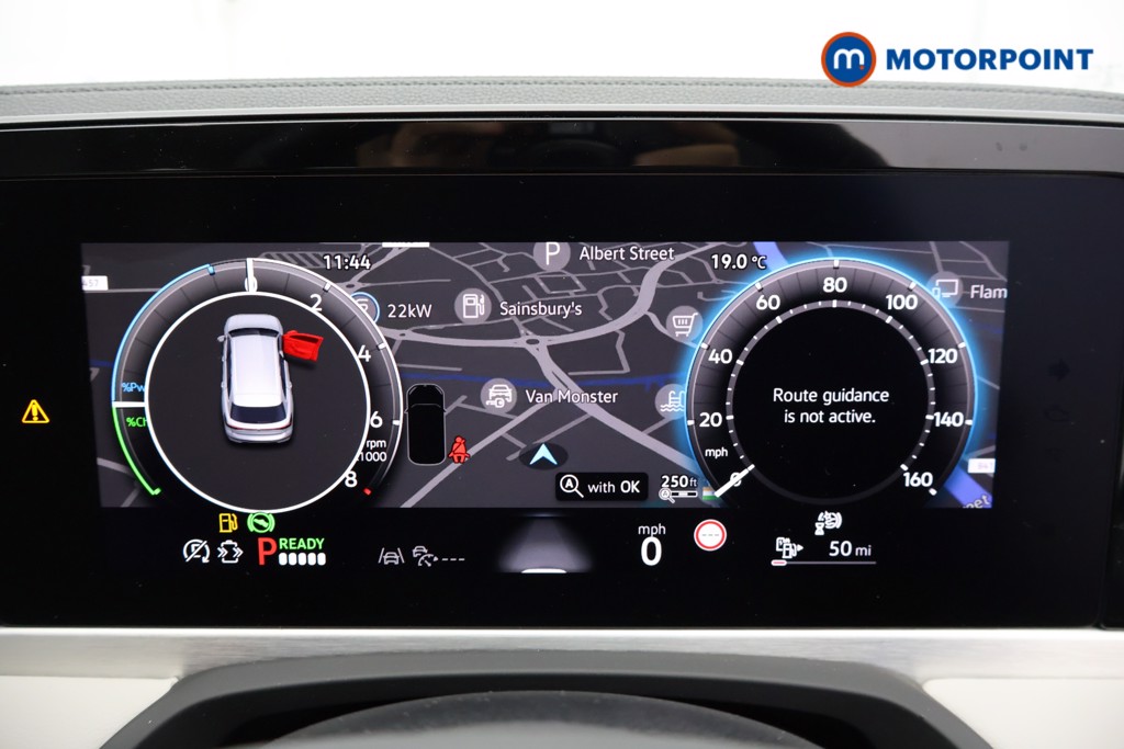 Volkswagen Passat Life Automatic Petrol Plug-In Hybrid Estate - Stock Number (1573303) - 4th supplementary image