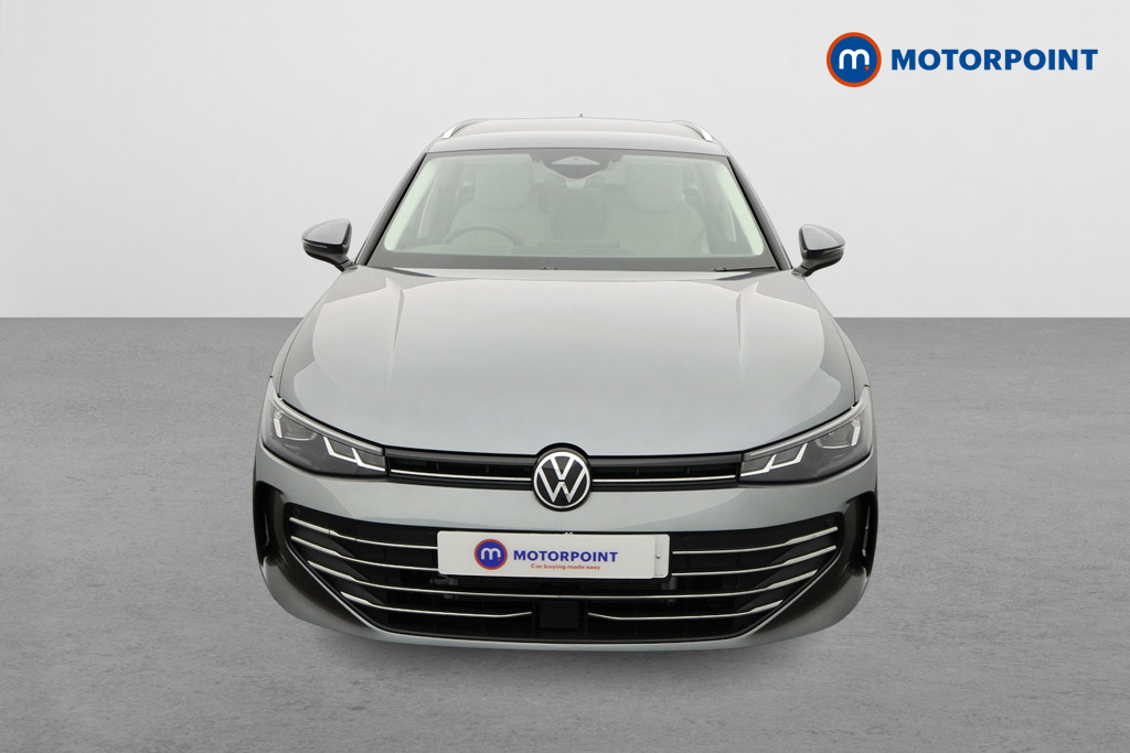 Volkswagen Passat Life Automatic Petrol Plug-In Hybrid Estate - Stock Number (1573303) - Front bumper
