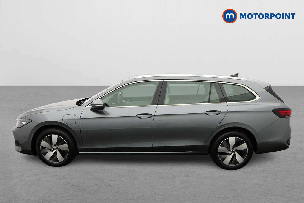 Volkswagen Passat Life Automatic Petrol Plug-In Hybrid Estate - Stock Number (1573303) - Passenger side
