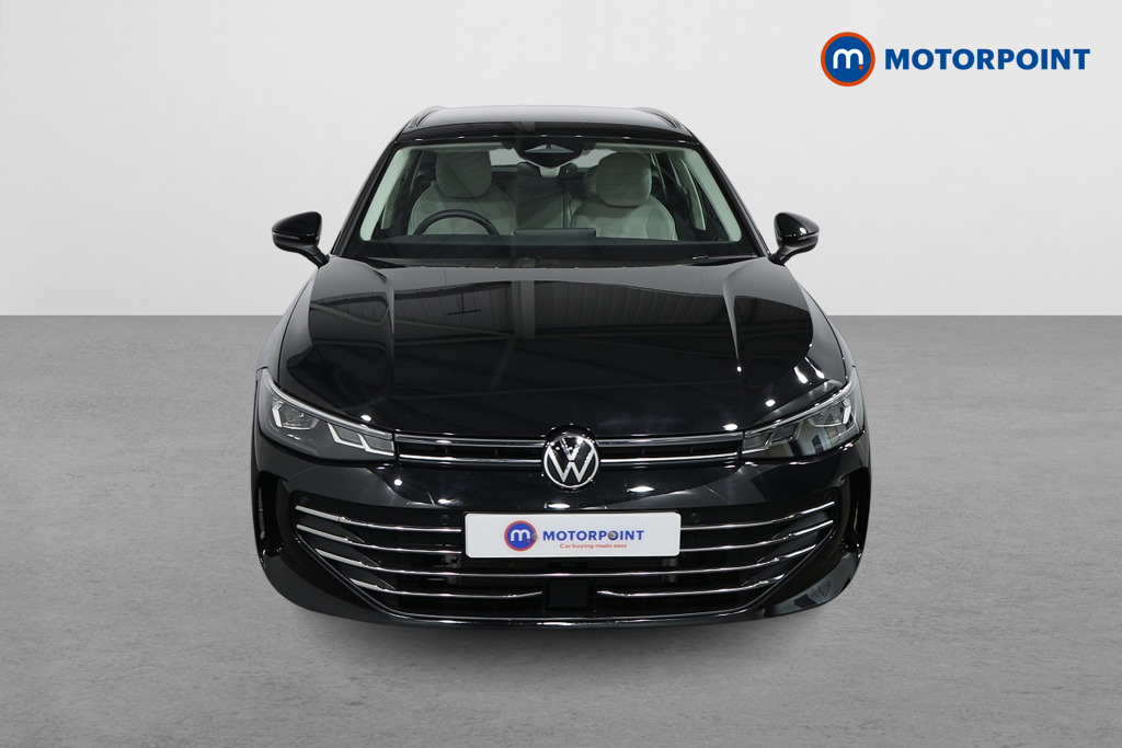 Volkswagen Passat Life Automatic Petrol Plug-In Hybrid Estate - Stock Number (1573327) - Front bumper