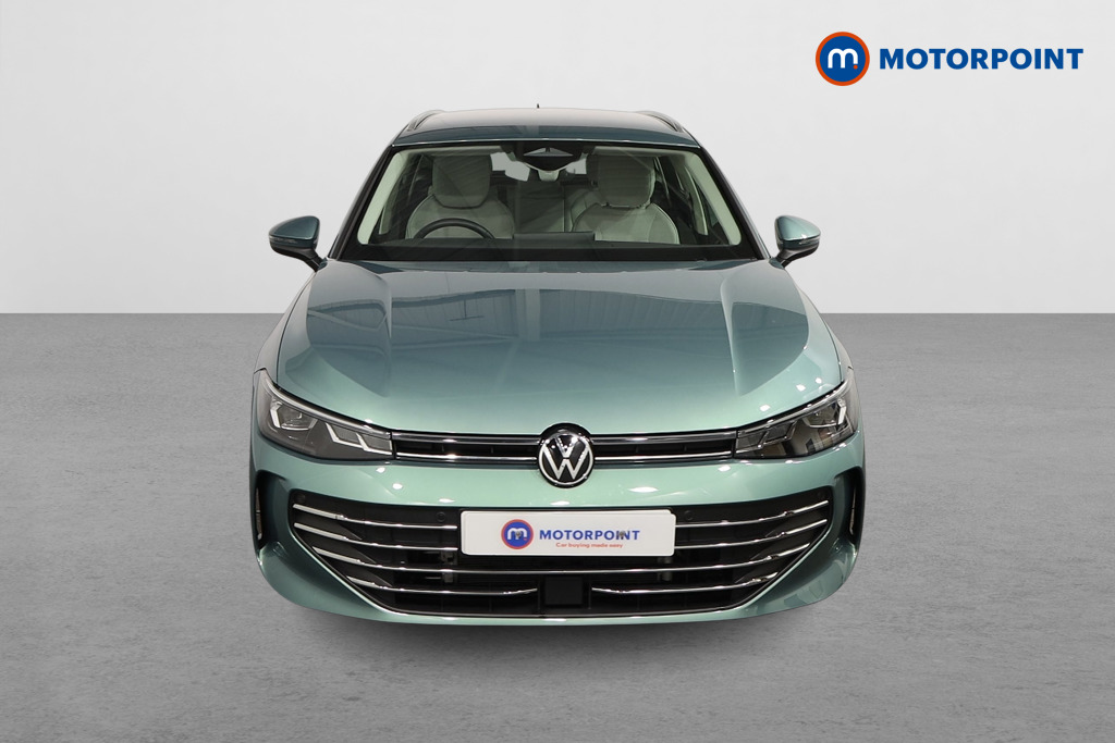 Volkswagen Passat Life Automatic Petrol Plug-In Hybrid Estate - Stock Number (1573328) - Front bumper
