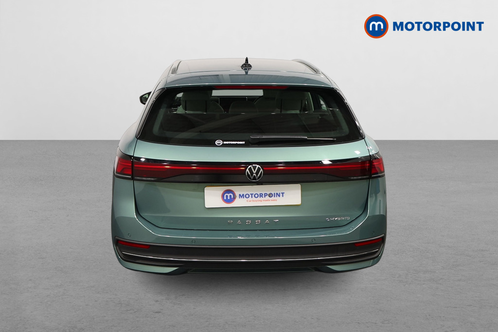 Volkswagen Passat Life Automatic Petrol Plug-In Hybrid Estate - Stock Number (1573328) - Rear bumper
