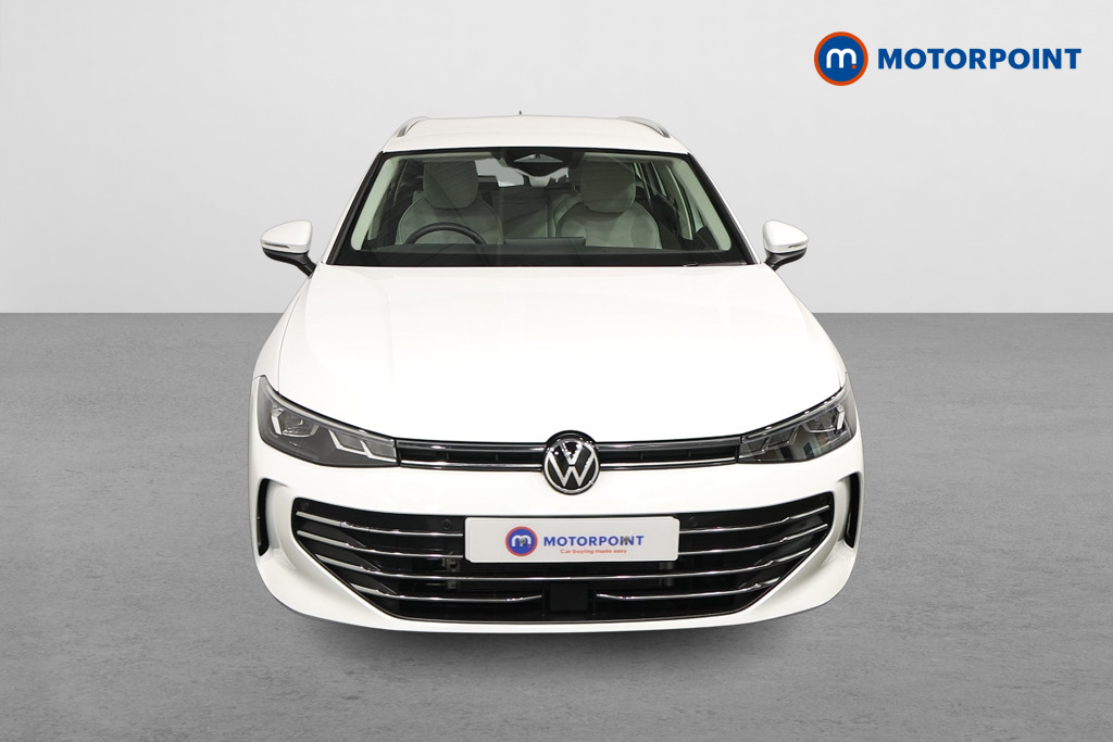 Volkswagen Passat Life Automatic Petrol Plug-In Hybrid Estate - Stock Number (1573333) - Front bumper