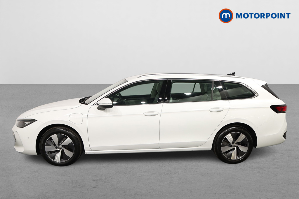 Volkswagen Passat Life Automatic Petrol Plug-In Hybrid Estate - Stock Number (1573333) - Passenger side